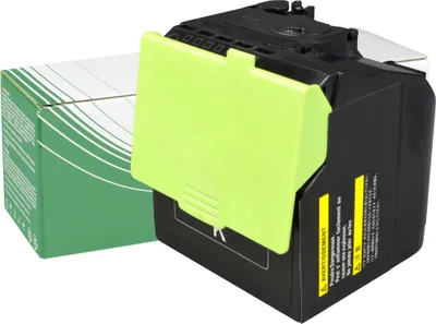 Produktbild von Toner kompatibel zu Xerox 006R04356 schwarz C 315 C 310