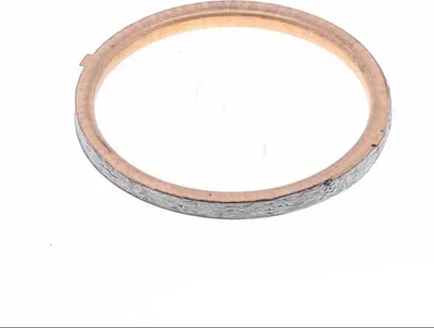 Produktbild von Auspuffdichtung Athena 46,3 x 40,3 x 3,1 mm für Suzuki LT-R 450 Quadracer