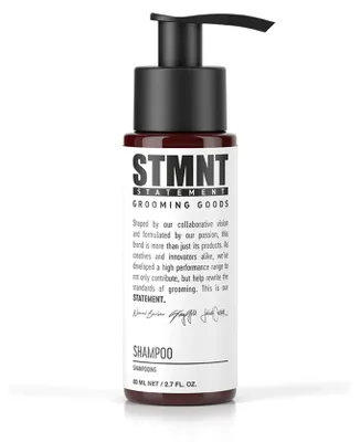 Zdjęcie produktu dla Szampon do włosów STMNT Grooming Goods, pojemność 80 ml