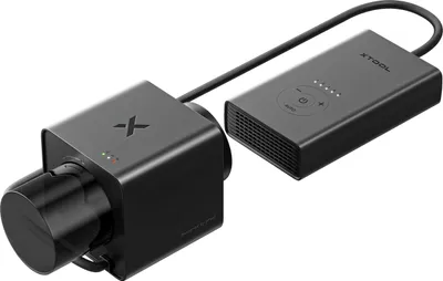 Obrázek produktu pro xTool SafetyPro IF2 - systém výfukového vzduchu a filtru Hyper Flow
