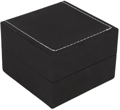 Image de Montre-bracelet tendance noire, montre-bracelet, montre élégante pour la maison