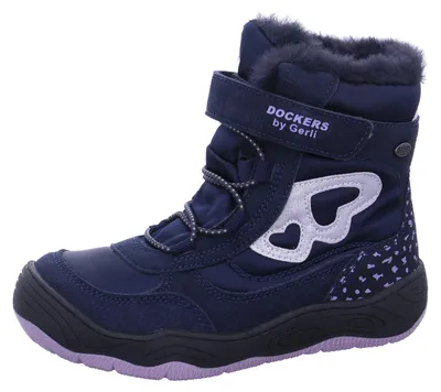 Imagen del producto de Botas de invierno Dockers, color azul