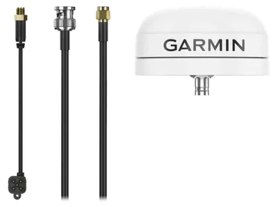 Produktbild von Garmin External Gps With Mount Antenne Schwarz Schwarz One Size