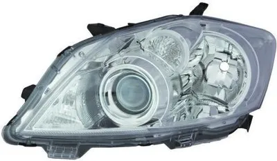 Produktbild von ABAKUS Scheinwerfer Rechts für TOYOTA AURIS (NRE15, ZZE15, ADE15, ZRE15, NDE15) 212-11Q7R-LDEM1