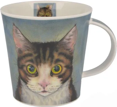 Obrázok produktu pre Becher Cairngorm, "RoguesŽ Gallery Tabby"