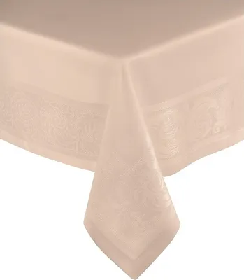 Produktbild von Tischdecke, schmutzabweisend, teflonbeschichtet, elegant, Laura 140x350 Beige