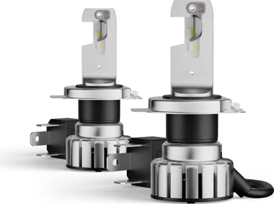 Obrázek produktu pro Osram H4-Led Night Breaker Smart 6000K 20/19W 12V Věšená Skládací Krabička X2 Ks