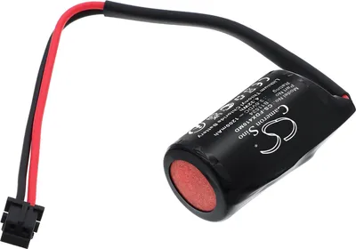 Image de TECHTEK Batterie compatible avec [Fukuda] Denshi FCP-4101 ECG Memory remplace B11524, pour OM11524