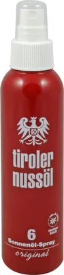 Produktbild von Tiroler Nussöl orig.Sonnenöl Spray was.f.Lsf 6 150 ml