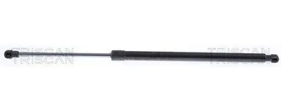 Produktbild von TRISCAN 8710 14261 Gasfeder Heckklappendämpfer für NISSAN PULSAR Schrägheck (C13) 516mm