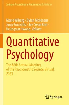 Obrázok produktu pre Quantitative Psychology