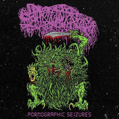 Obrázok produktu pre Sanguisugabogg - Pornographic Seizures (Reissue) (180 g) (EP)