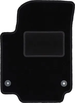 Immagine prodotto di Tappetino lato guidatore nero per: Seat Mii berlina (dal 2011)