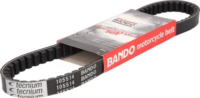 Image de Courroie trapézoïdale Bando V/S pour Peugeot, TGB 50ccm