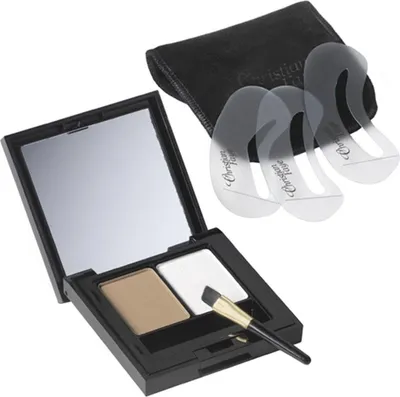 Produktbild von Christian Duo Eyebrow Make-up Highlighter 3g