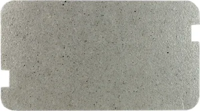 Produktbild von Hohlleiterabdeckung SHARP PCOVPA309WRE0 129x72mm für Mikrowelle