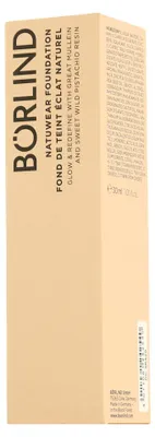 Obrázek produktu pro Annemarie Börlind NatuWear Foundation Light Ivory (30 ml)