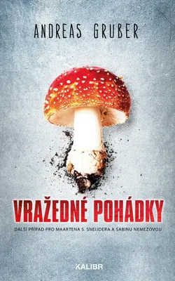Immagine prodotto di Vražedné pohádky (Gruber Andreas)