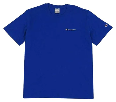 Obrázok produktu pre Champion - Pánske tričko s krátkym rukávom PP10185 (XXL) (modré)