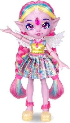 Produktbild von Moose Toys Magic Mixies Pixlings, Mini-Puppe, Weiblich, Junge/Mädchen, Mehrfarbig