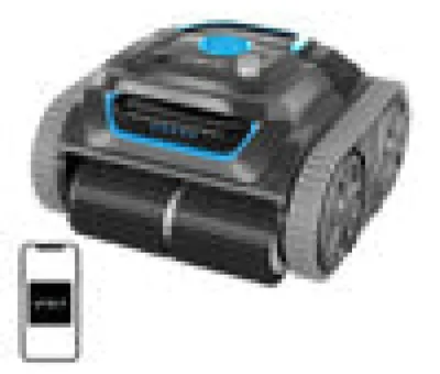 Image de Robot électrique de piscine sans fil - Wybot - WYBOT S1 -