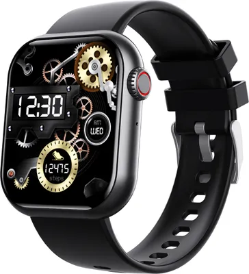 Obrázek produktu pro F57 1,9'' Smartwatch Sportovní hodinky s dotykovým displejem Chytré hodinky s BT5.0 Sledování spánku Hodinky Fitness Tracker pro měření srdečního tepu s několika sportovními režimy IP67 Vodotěsné Kompatibilní pro Android iOS