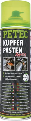 Produktbild von Petec Kupferpastenspray Aerosoldose (500 ml)