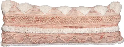Produktbild von Kissen Bohist 200 Rosa / Creme 35cm x 95cm
