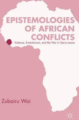 Obrázok produktu pre Epistemológie afrických konfliktov