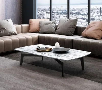 Image de Table basse Canapé Table de salon Table basse moderne Table d'appoint Nouveau