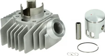 Produktbild von Zylinder + Kolben Aluminium Nikasil FS1 43mm DMP