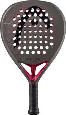 Produktbild von Head Racket Coello Motion 2026 Padelschläger Silber 360 gr Mann Silber 360 gr