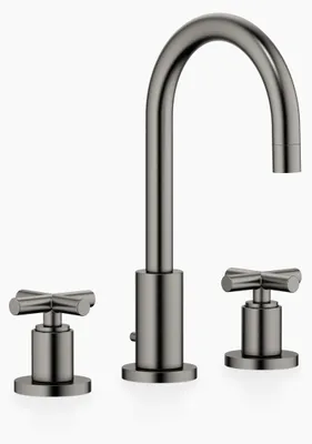 Produktbild von Dornbracht 20710892-99 WT-3-Lochbatt. m.Ablgarn. Tara.