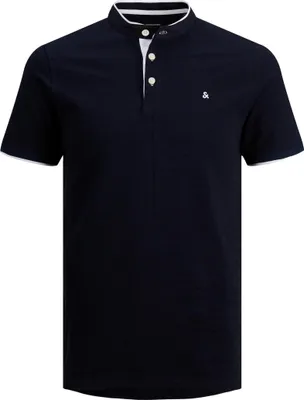 Produktbild von Jack & Jones 12199711, Blau, XXL, Baumwolle, Nicht bleichen, Nicht im Wäschetrockner trocknen, Nicht chemisch reinigen