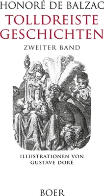 Produktbild von Tolldreiste Geschichten Band 2