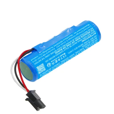 Image de TECHTEK Batterie compatible avec [Pax] S920 remplace IS1112, pour IS486