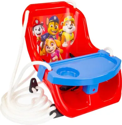 Image de Mochtoys, Paw Patrol, 2-en-1, Schommel