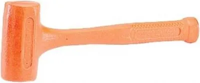Produktbild von Hammer CompoCast Schonhammer 283 g L. 225 mm rückschlagfrei funkenfrei 1-57-530
