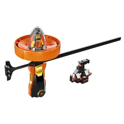 Produktbild von LEGO® NINJAGO Spinjitzu-Meister Cole 70637