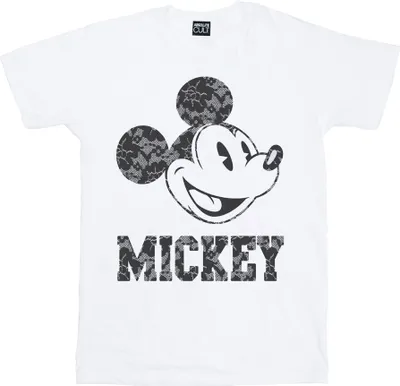 Produktbild von Disney - T-Shirt für Damen BI36090 (XL) (Weiß)