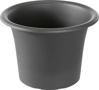 Produktbild von Pflanztopf Botanica 30 schwarz