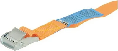 Produktbild von CARPOINT Spanngurt Autotransportgurt 0928000 25mm Polyester 3m