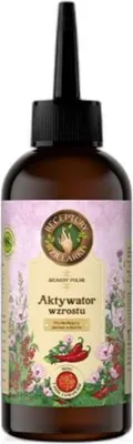 Zdjęcie produktu dla Aktywator Wzrostu Receptury Zielarki 170 Ml