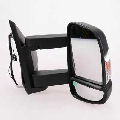 Produktbild von Original Fiat Außenspiegel rechts elektrisch langer Arm Ducato 250 735661853