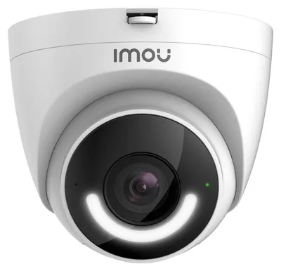 Produktbild von IMOU TURRET IPC-T26EP IP-Sicherheitskamera Outdoor Wi-Fi 2Mpx H,265 Weiß, Schwarz