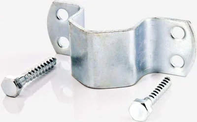 Produktbild von fuba DBS 500 Befestigungschelle