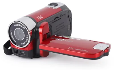 Obrázok produktu pre Videokamera, digitálna kamcorder, 4K Full HD, 48MP, DV kamera
