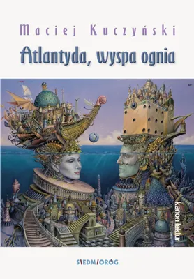 Produktbild von Atlantyda wyspa ognia