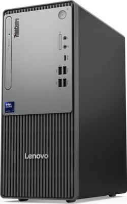 Produktbild von Lenovo ThinkCentre neo 50t Gen 6, Intel Core Ultra 5, 225, 16 GB, DDR5-SDRAM, 512 GB, Windows 11 Pro