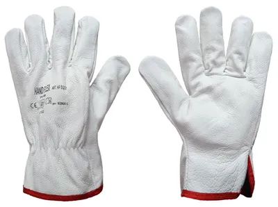 Produktbild von Pro 341 Lederhandschuhe Schweißer TIG robust strapazierfähig